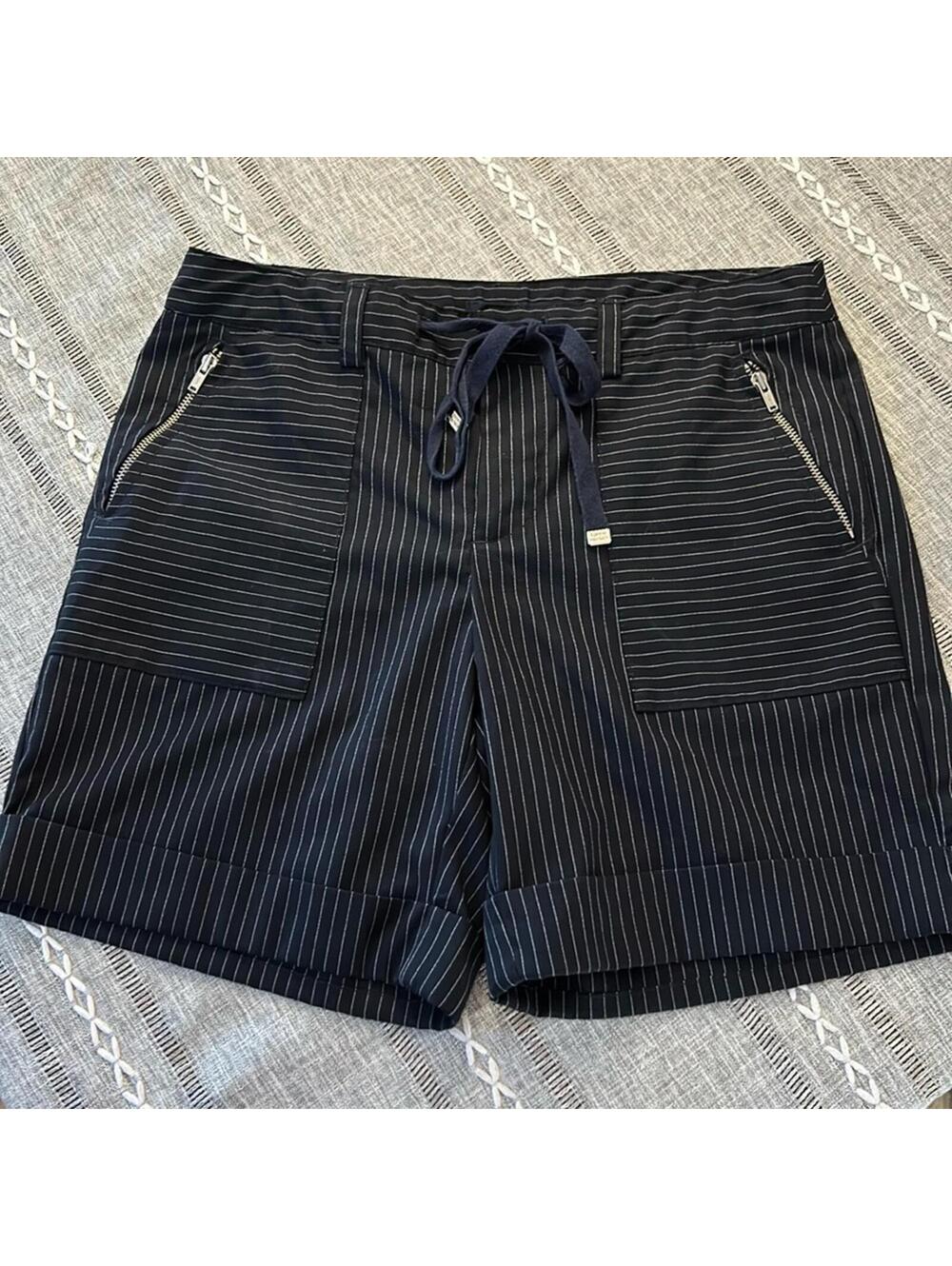 Tommy Hilfiger striped shorts